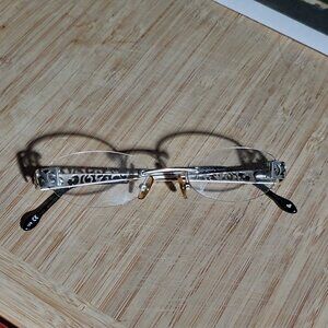 Brighton handmade vintage ashbury reading glasses